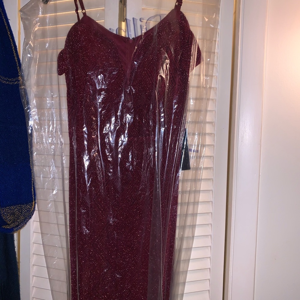 Red Formal Dress